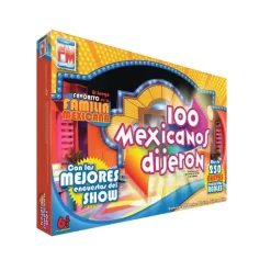 100 Mexicanos Dijeron, Juegos de Mesa<Fotorama Best