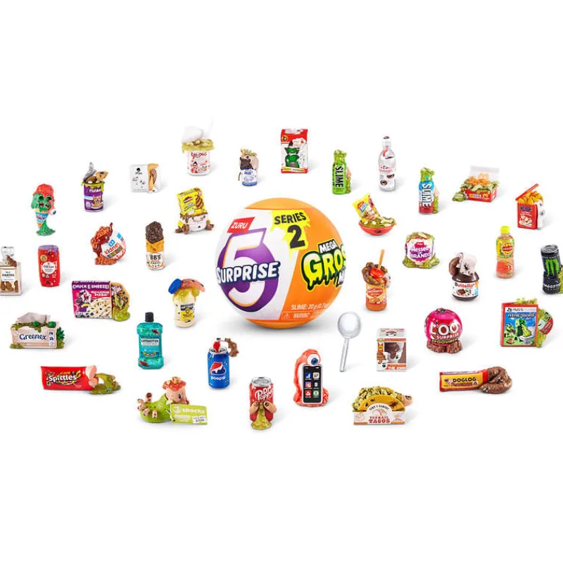 5 Surprise Mega Gross<Importacion Juguetron Sale