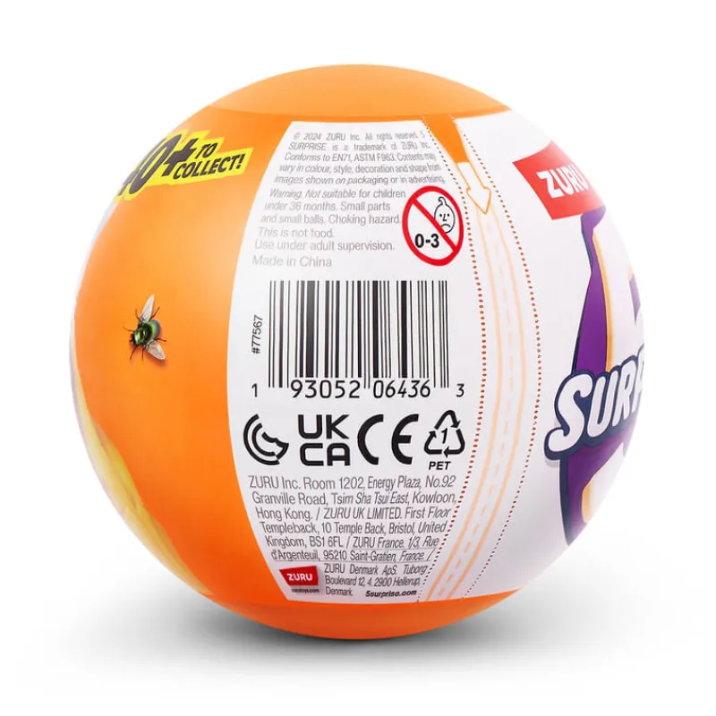 5 Surprise Mega Gross<Importacion Juguetron Sale