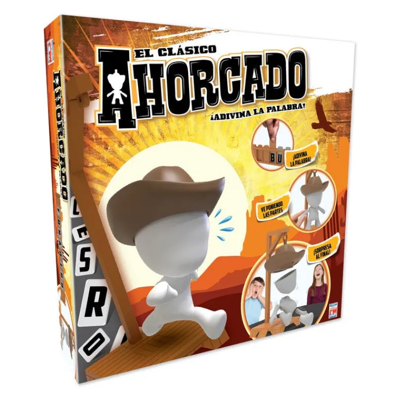 Ahorcado Juego de Mesa<Fotorama Online