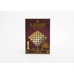 Ajedrez Clásico, Juegos de Mesa<Novelty Fashion