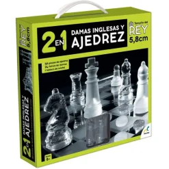 Ajedrez de Vidrio<Novelty Clearance