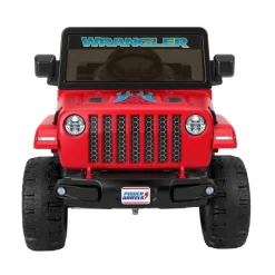 Auto Montable Power Wheels Jeep Wrangler 6V<Fisher-Price Hot