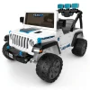 Auto Montable Power Wheels Jeep Wrangler 12V<Fisher-Price Sale