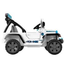Auto Montable Power Wheels Jeep Wrangler 12V<Fisher-Price Sale