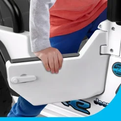 Auto Montable Power Wheels Jeep Wrangler 12V<Fisher-Price Sale