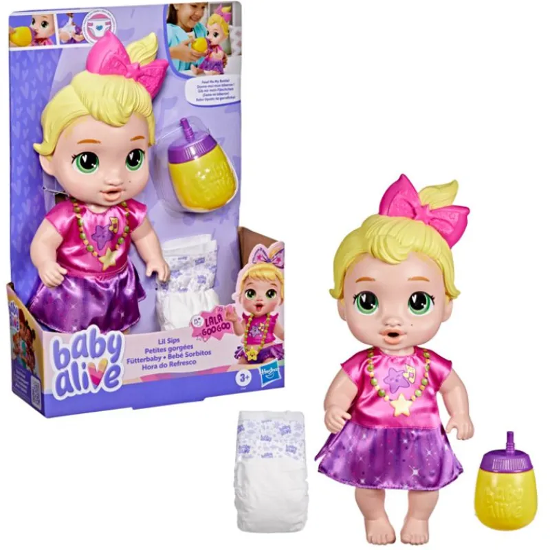 LaLa GooGoo<Baby Alive Sale