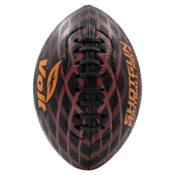Balón de Americano de Shotgun Negro<Voit Clearance