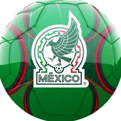 Balón de Fútbol de No.5 de la Selección Mexicana Verde<Voit Clearance