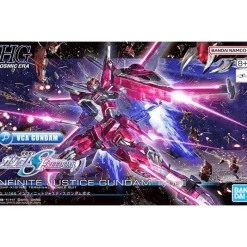 Gundam Hobby HG 1/144 Infinite Justice Tipo II 2679243<Bandai Outlet