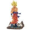 Banpresto Figura De Acción Dragon Ball Z Goku History Box 13367<Bandai Best