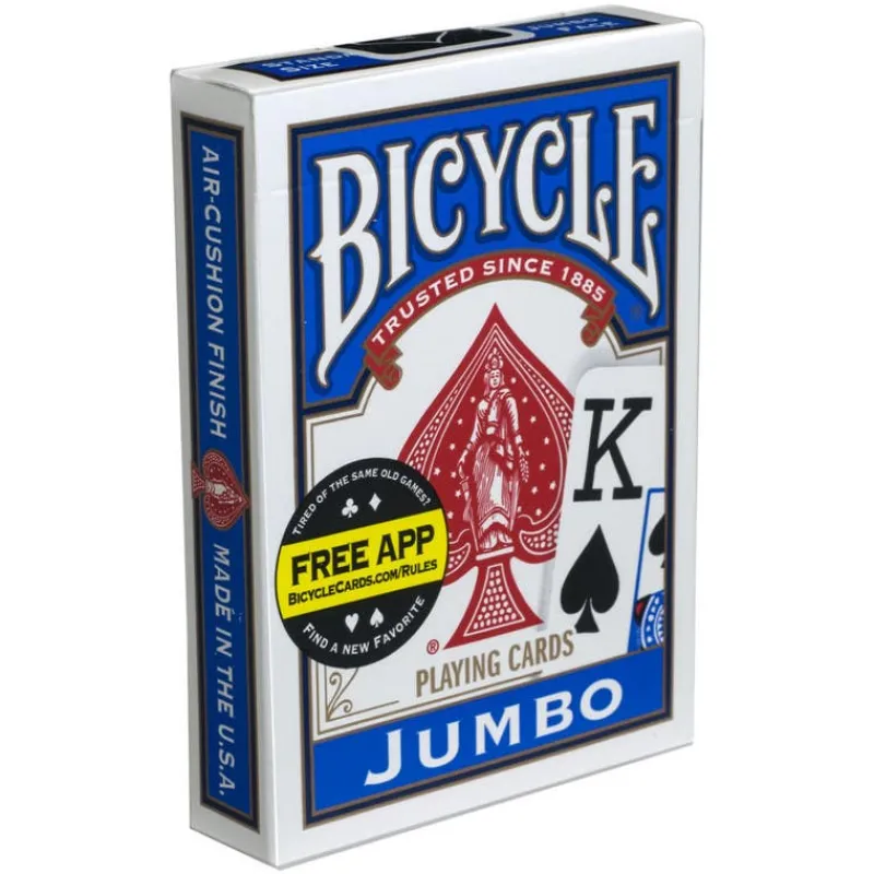 Baraja Poker Bicycle Jumbo Juegos de Mesa<Novelty Online