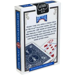 Baraja Poker Bicycle Jumbo Juegos de Mesa<Novelty Online