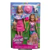 Barbie Aventura de Hermanas con Stacie<Mattel Online