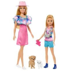 Barbie Aventura de Hermanas con Stacie<Mattel Online