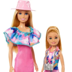 Barbie Aventura de Hermanas con Stacie<Mattel Online