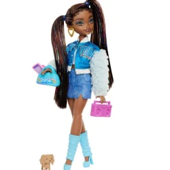 Barbie Brooklyn con 7 accesorios<Mattel Sale
