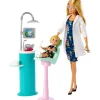 Barbie Careers Dentista Con Bebé<Mattel Clearance