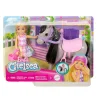 Barbie Chelsea Paseo En Pony<Mattel Hot