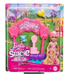 Barbie Chelsea Set de Juegos Estación de Dulces<Mattel Fashion