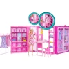 Barbie Clóset de los Sueños con Muñeca<Mattel Discount