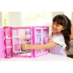 Barbie Clóset de los Sueños con Muñeca<Mattel Discount