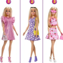 Barbie Clóset de los Sueños con Muñeca<Mattel Discount