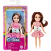 Barbie Club Chelsea Muñeca de playa, Con Vestido de Truenos<Mattel Fashion