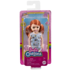 Barbie Club Chelsea Muñeca de playa, Con Vestido Abejas<Mattel Clearance