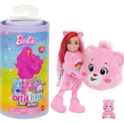 Barbie Cutie Reveal Muñeca Chelsea Ositos Cariñositos JCN97<Mattel Best