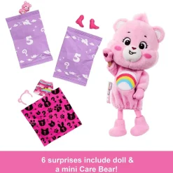 Barbie Cutie Reveal Muñeca Chelsea Ositos Cariñositos JCN97<Mattel Best