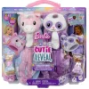 Barbie Cutie Reveal Pijamada 2 Pack Disfraz de Unicornio y Pandacornio<Mattel Outlet