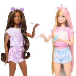 Barbie Cutie Reveal Pijamada 2 Pack Disfraz de Unicornio y Pandacornio<Mattel Outlet