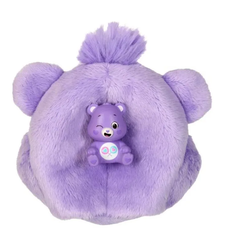 Barbie Cuttie Reveal Disfraz de Ositos Cariñositos Morado<Mattel Discount