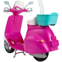 Barbie Diversidad Fashion Doll & Beauty con Vespa<Mattel New