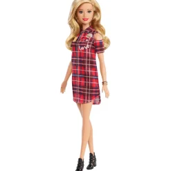 Barbie Diversidad Fashion Doll & Beauty Fashion Dress<Mattel Best
