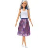 Barbie Diversidad Fashion Doll & Beauty Fashion Dress Large<Mattel Online