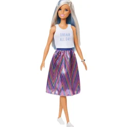Barbie Diversidad Fashion Doll & Beauty Fashion Dress Large<Mattel Online