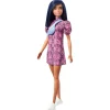 Barbie Diversidad Fashion Doll & Beauty Vestido Animal Print con Cangurera<Mattel Outlet