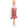 Barbie Diversidad Fashion Doll & Beauty Vestido Corto<Mattel Fashion