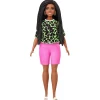 Barbie Diversidad Fashion Doll & Beauty Peinado Mini Trenzas Africanas<Mattel Outlet