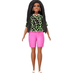 Barbie Diversidad Fashion Doll & Beauty Peinado Mini Trenzas Africanas<Mattel Outlet
