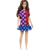 Barbie Diversidad Fashion Doll & Beauty Vestido Corto<Mattel Sale