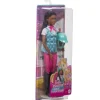 Barbie Diversidad Muñeca Brooklyn con Outfit de Equitación<Mattel Sale