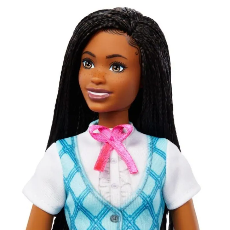 Barbie Diversidad Muñeca Brooklyn con Outfit de Equitación<Mattel Sale