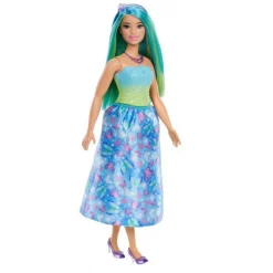 Barbie Doncellas Vestidos Verde de Ensueño<Mattel Fashion