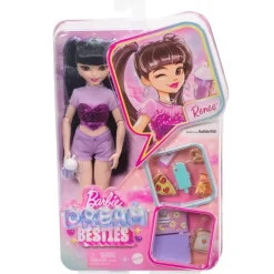 Barbie Dream Besties Muñeca Renee<Mattel New