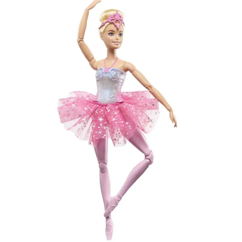 Barbie Dreamtopia Bailarina con Luces Brillantes<Mattel Clearance