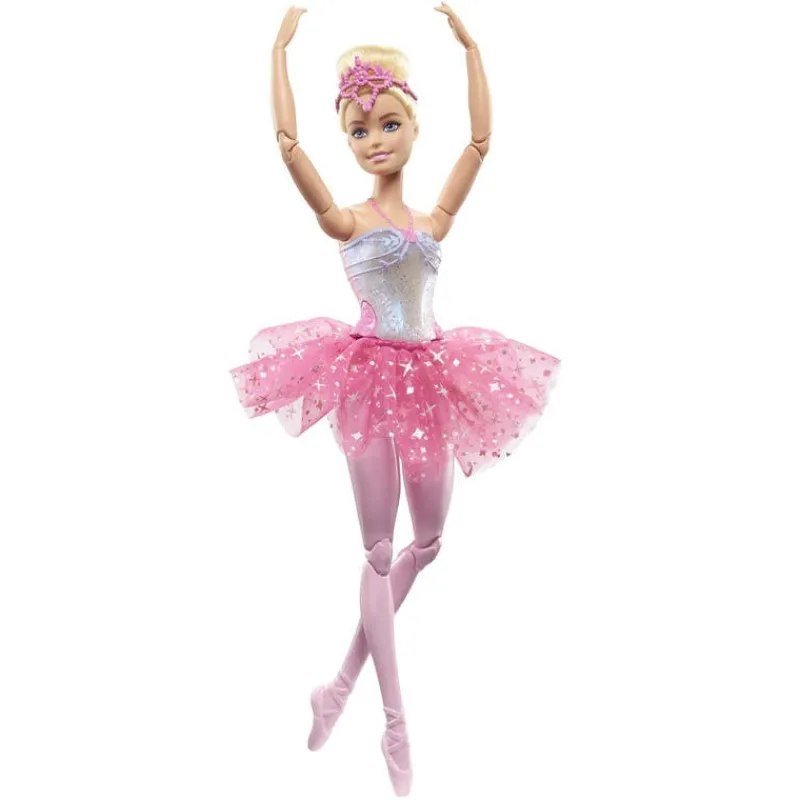 Barbie Dreamtopia Bailarina con Luces Brillantes<Mattel Clearance