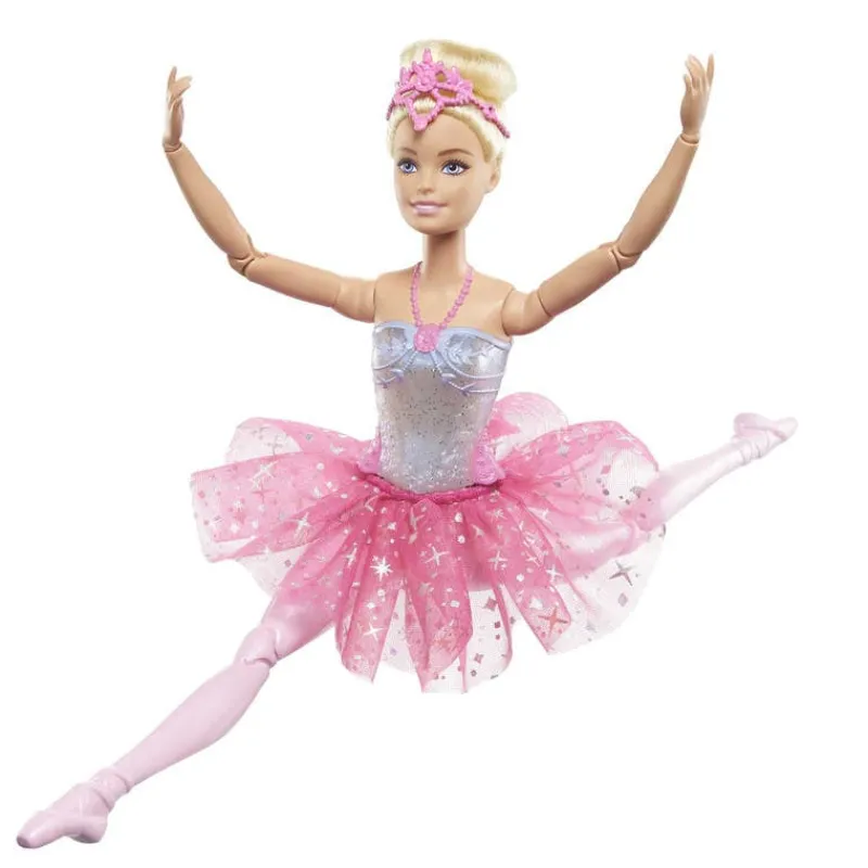 Barbie Dreamtopia Bailarina con Luces Brillantes<Mattel Clearance